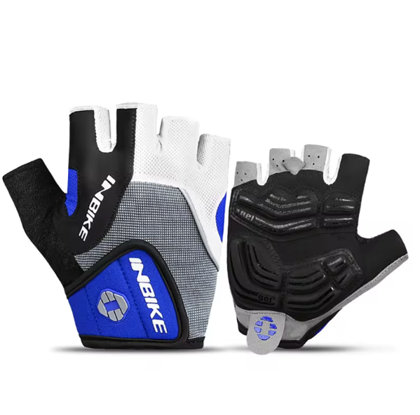 CycloFlex™ - Gants Cyclisme GEL Pad Antichoc