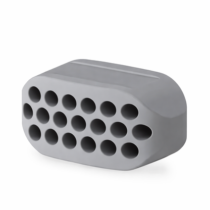 Entraîneur de mâchoire en silicone – Renforcez et sculptez votre visage naturellement