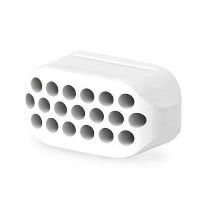 Entraîneur de mâchoire en silicone – Renforcez et sculptez votre visage naturellement