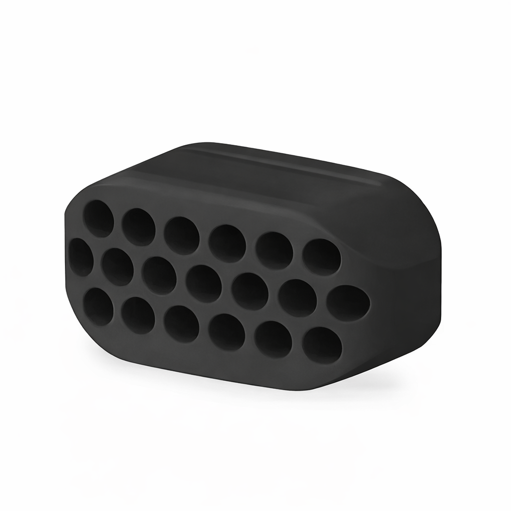 Entraîneur de mâchoire en silicone – Renforcez et sculptez votre visage naturellement