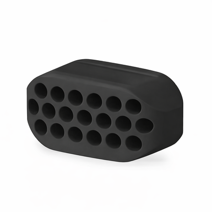 Entraîneur de mâchoire en silicone – Renforcez et sculptez votre visage naturellement