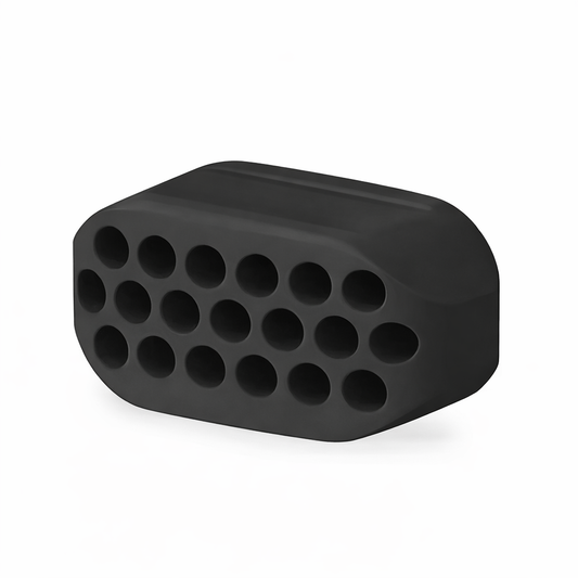 Entraîneur de mâchoire en silicone – Renforcez et sculptez votre visage naturellement